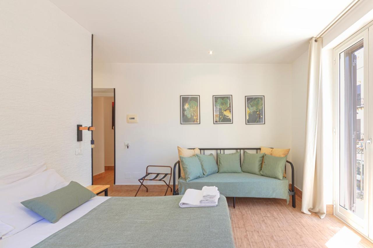 La Ciconella Hotel Палермо Екстериор снимка