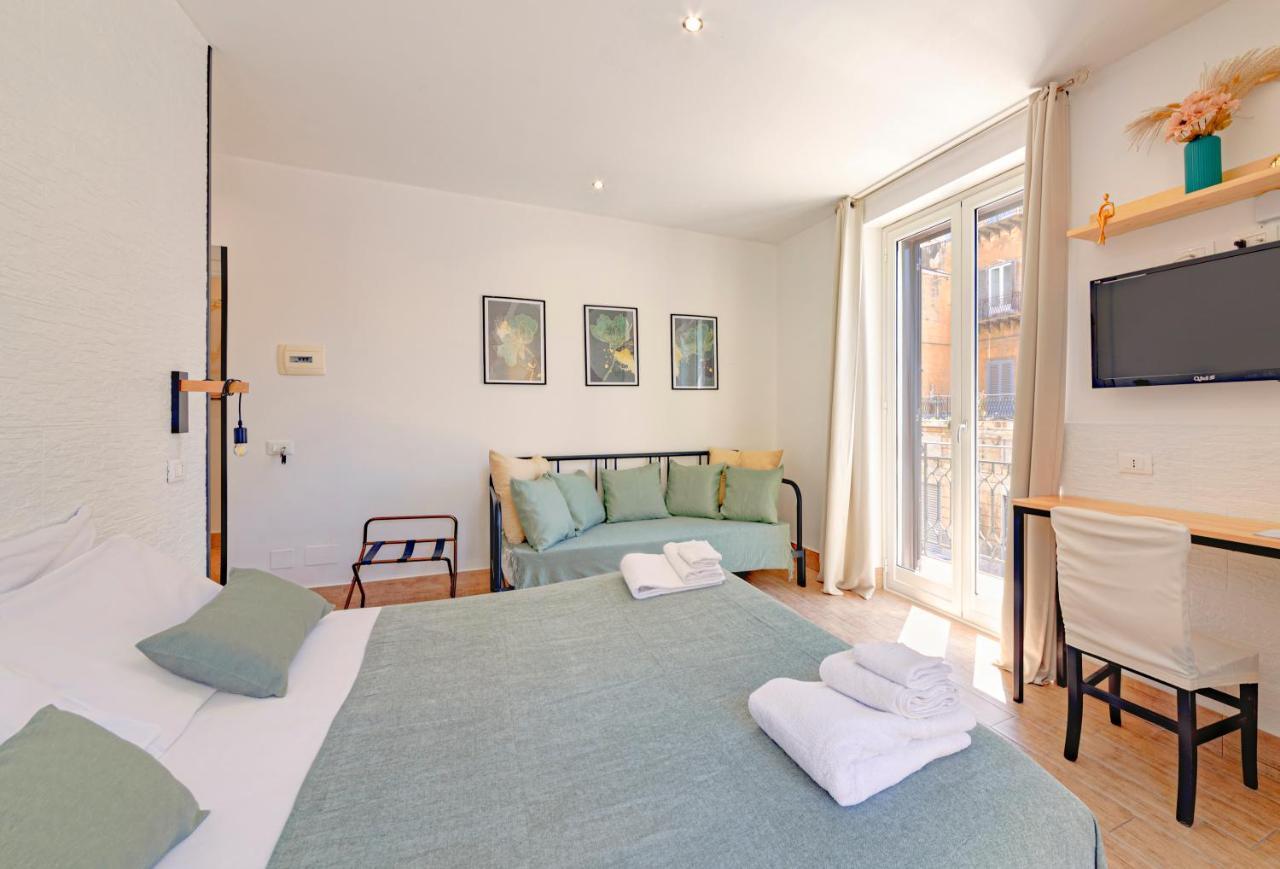 La Ciconella Hotel Палермо Екстериор снимка